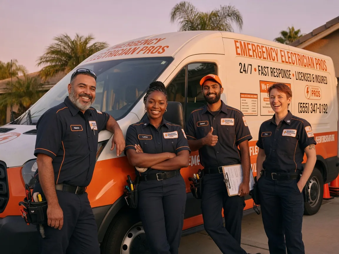 Emergency Electrician company in Aurora, CO